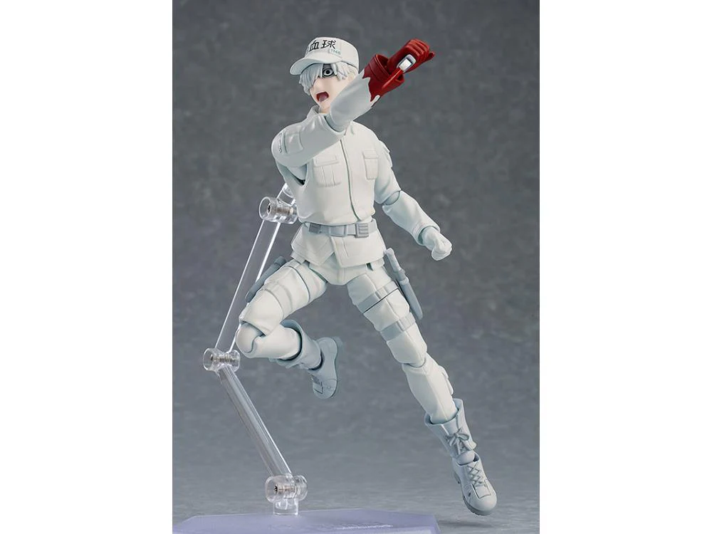 Cells at Work! figma No.489 White Blood Cell (Neutrophil) - Image 7