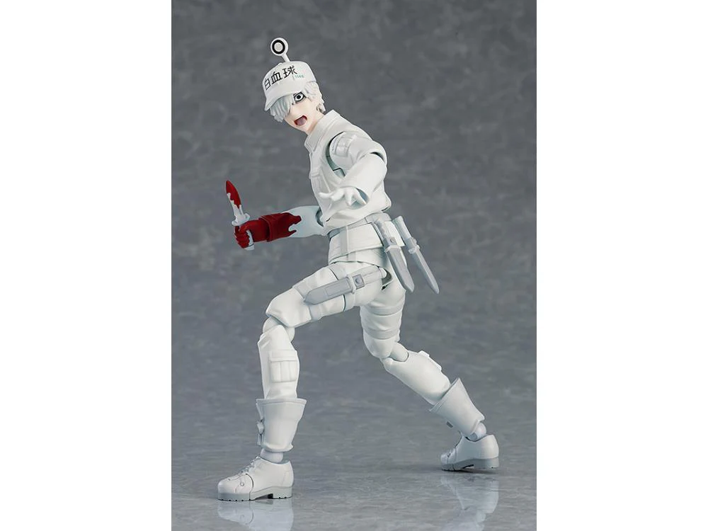 Cells at Work! figma No.489 White Blood Cell (Neutrophil) - Image 8