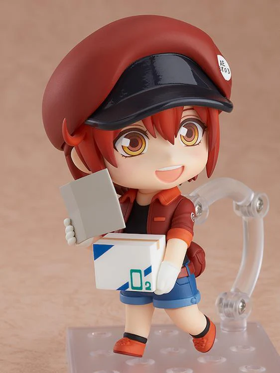 Cells at Work! Nendoroid No.1214 Red Blood Cell - Image 3
