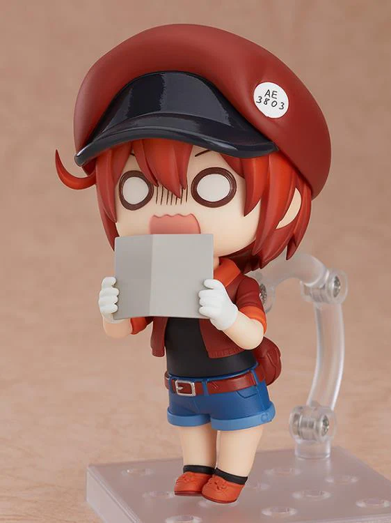Cells at Work! Nendoroid No.1214 Red Blood Cell - Image 4