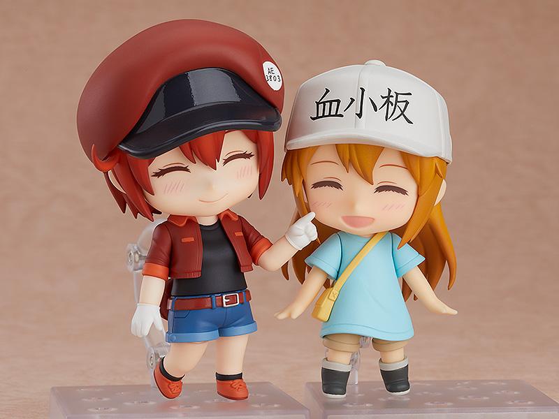 Cells at Work! Nendoroid No.1214 Red Blood Cell - Image 5