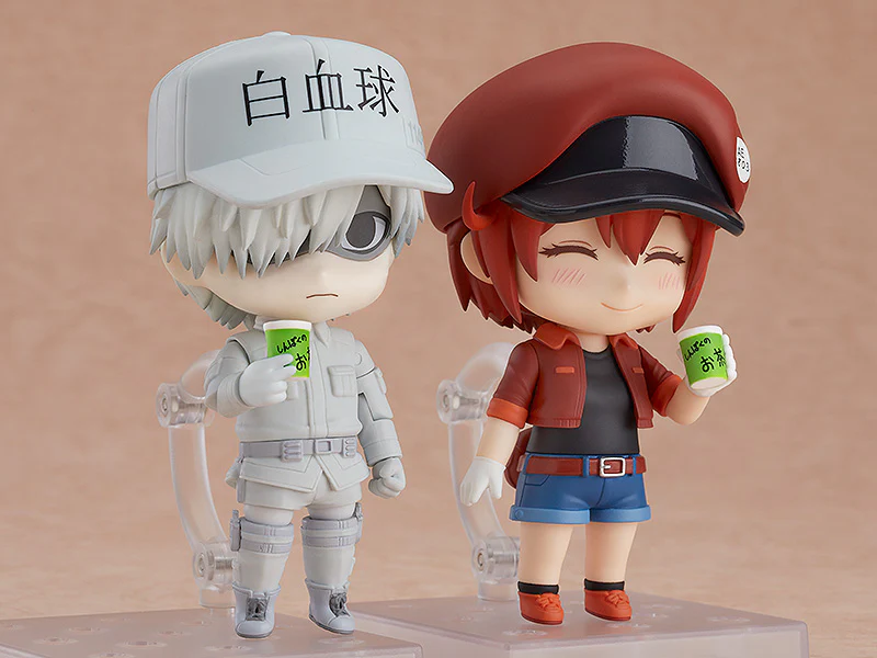 Cells at Work! Nendoroid No.1214 Red Blood Cell - Image 6