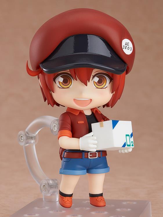 Cells at Work! Nendoroid No.1214 Red Blood Cell - Image 7