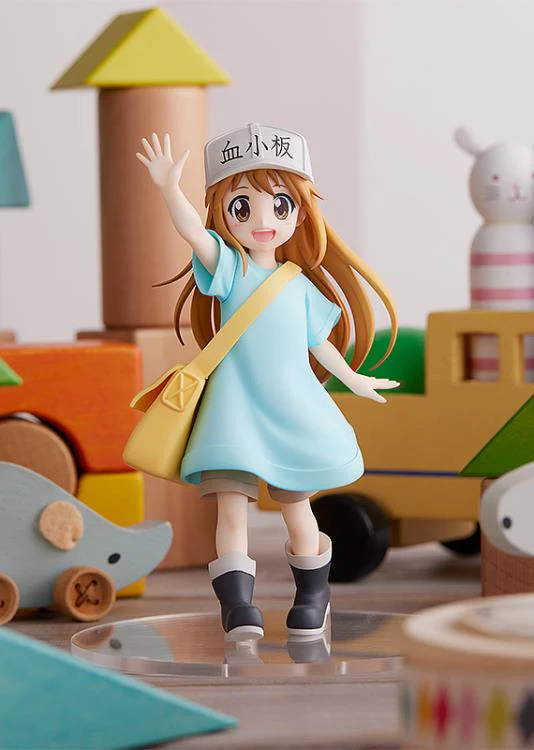 Cells at Work!! Pop Up Parade Platelet - Image 6