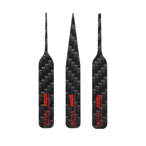 DSPIAE CFB-S01 Irregular Carbon Fiber Sanding Stick
