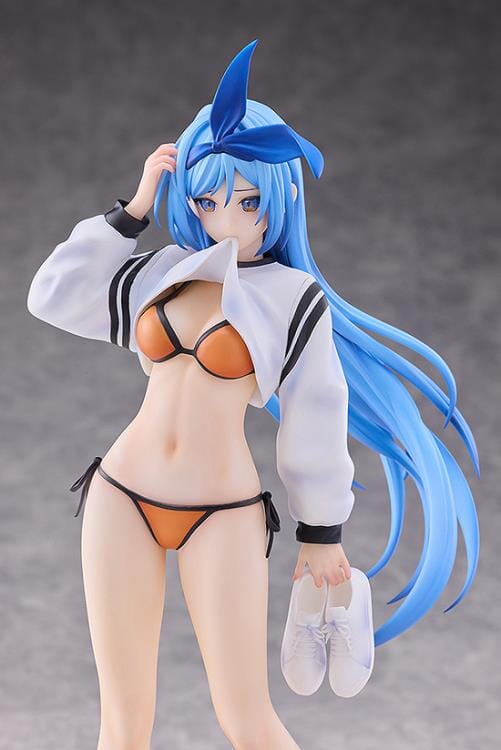 Chaesu Illustration Minah (Swimwear Ver.) 1/7 Scale Figure - Image 10