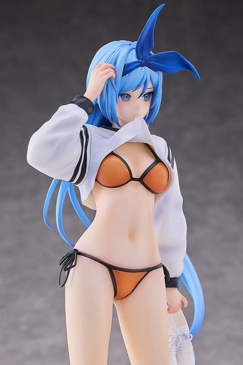 Chaesu Illustration Minah (Swimwear Ver.) 1/7 Scale Figure - Image 11