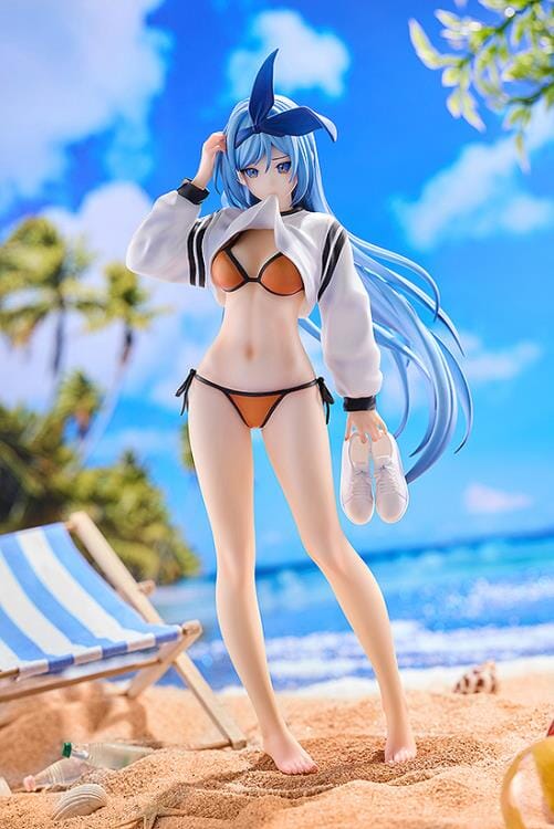 Chaesu Illustration Minah (Swimwear Ver.) 1/7 Scale Figure - Image 3