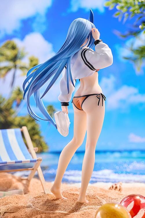 Chaesu Illustration Minah (Swimwear Ver.) 1/7 Scale Figure - Image 4