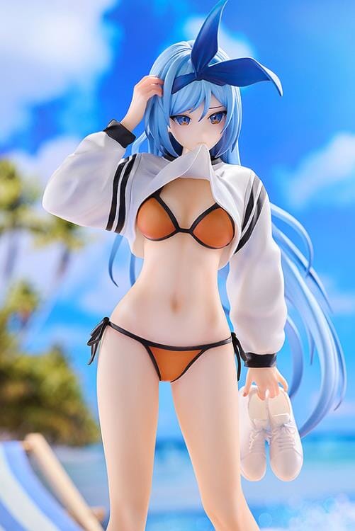 Chaesu Illustration Minah (Swimwear Ver.) 1/7 Scale Figure - Image 5
