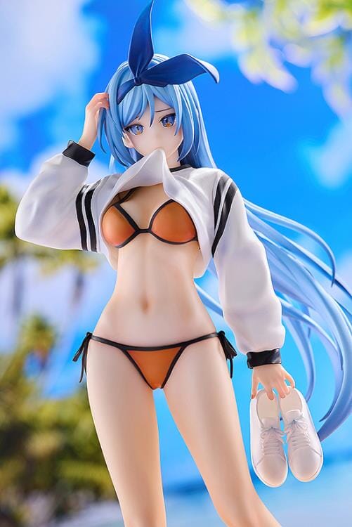 Chaesu Illustration Minah (Swimwear Ver.) 1/7 Scale Figure - Image 6