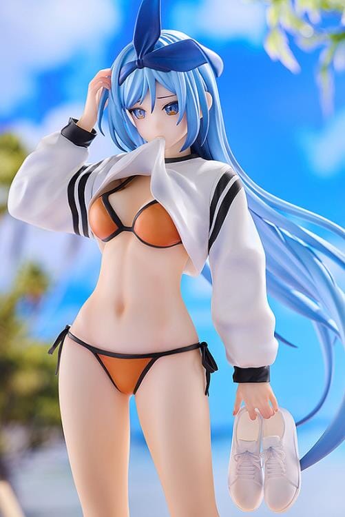 Chaesu Illustration Minah (Swimwear Ver.) 1/7 Scale Figure - Image 7