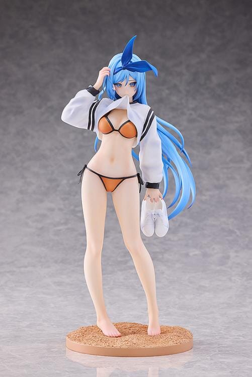 Chaesu Illustration Minah (Swimwear Ver.) 1/7 Scale Figure - Image 8
