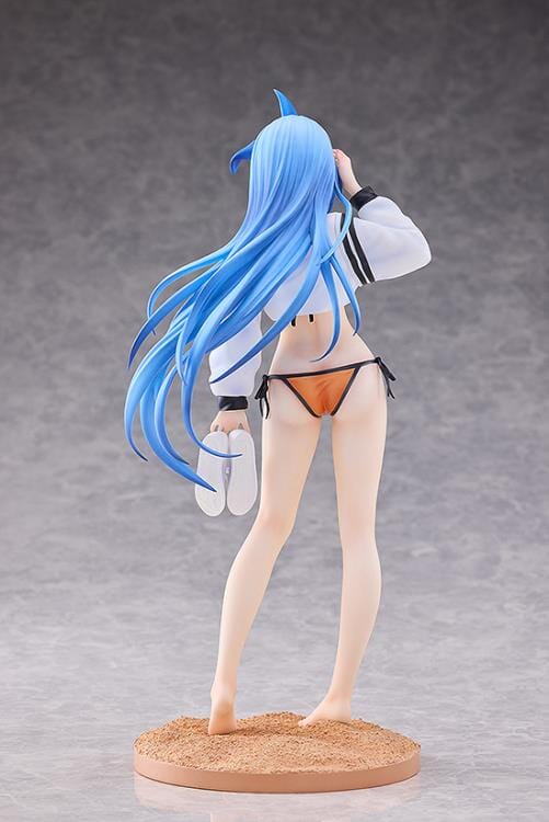 Chaesu Illustration Minah (Swimwear Ver.) 1/7 Scale Figure - Image 9