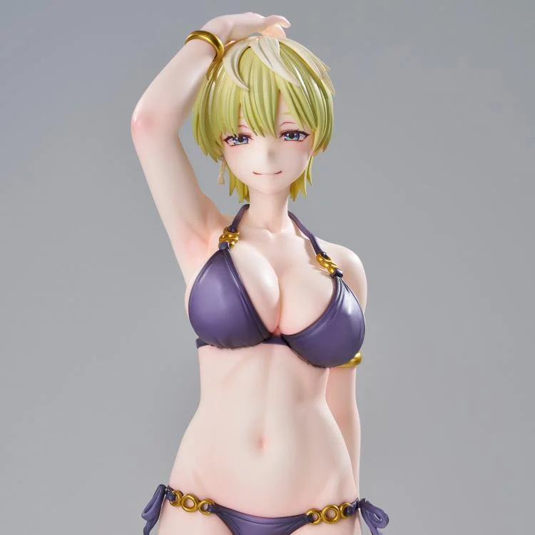 Chained Soldier Izumo Tenka (Swimsuit Ver.) 1/7 Scale Figure - Image 13