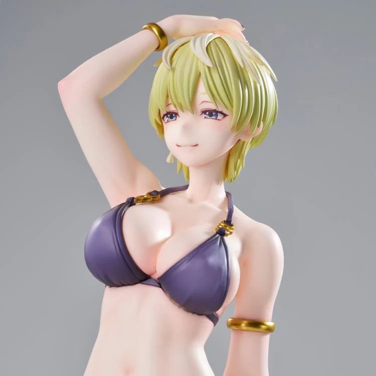 Chained Soldier Izumo Tenka (Swimsuit Ver.) 1/7 Scale Figure - Image 14