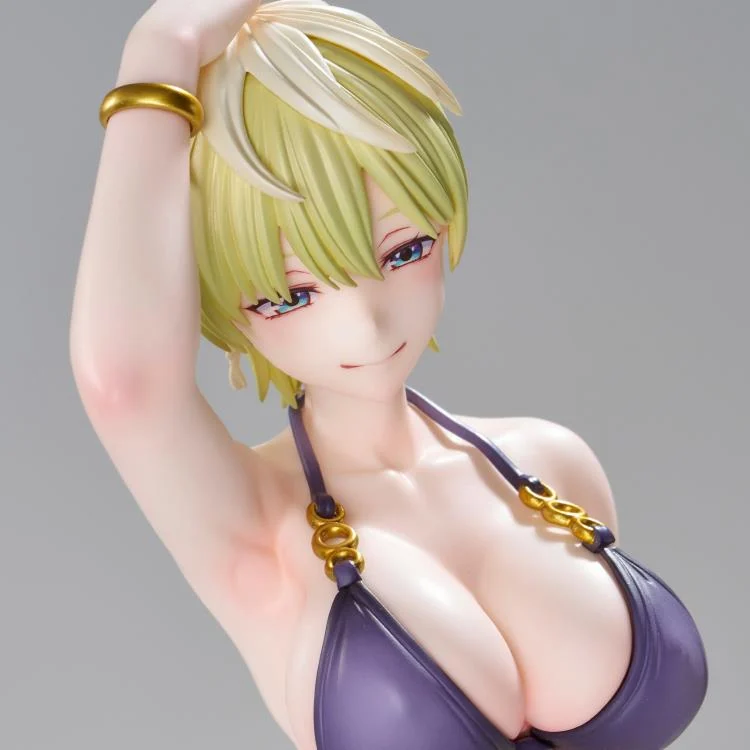 Chained Soldier Izumo Tenka (Swimsuit Ver.) 1/7 Scale Figure - Image 15