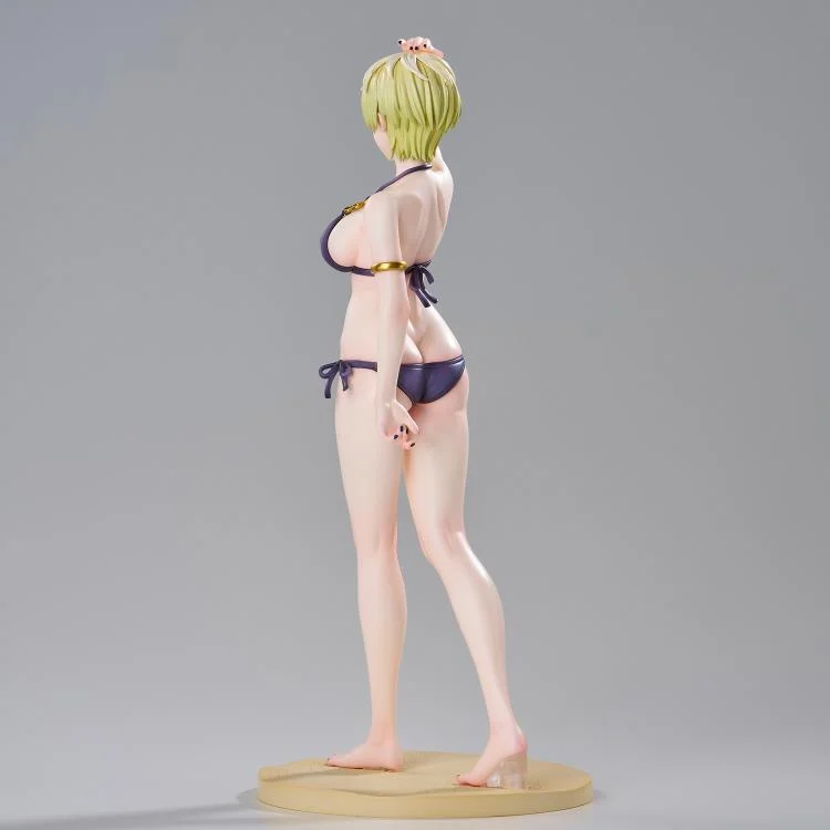 Chained Soldier Izumo Tenka (Swimsuit Ver.) 1/7 Scale Figure - Image 9