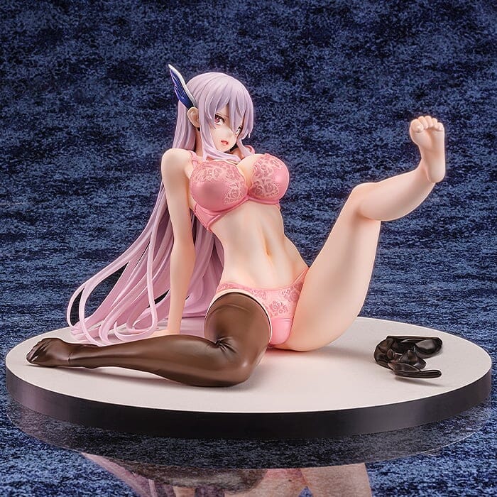 Chained Soldier Kyoka Uzen (Lingerie Style) 1/7 Scale Figure - Image 10
