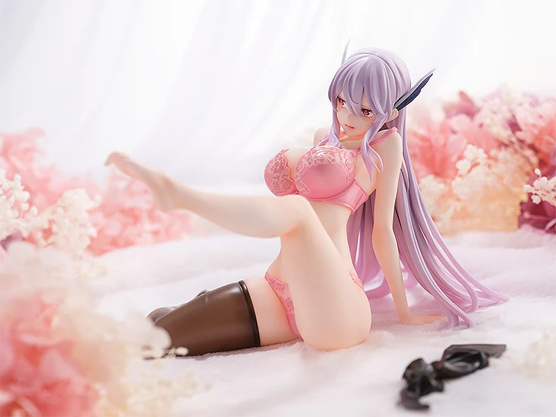 Chained Soldier Kyoka Uzen (Lingerie Style) 1/7 Scale Figure - Image 4