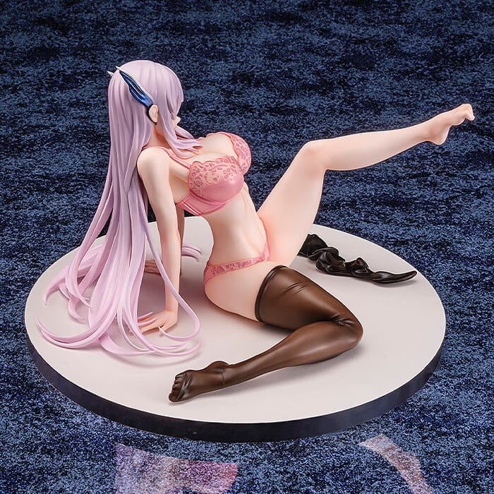 Chained Soldier Kyoka Uzen (Lingerie Style) 1/7 Scale Figure - Image 9