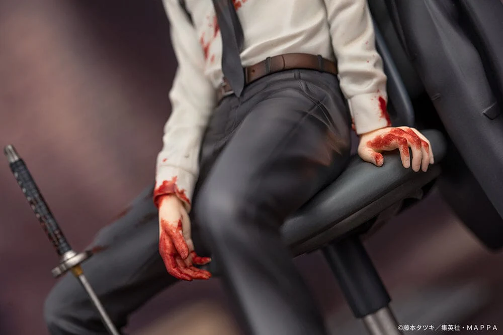 Chainsaw Man Aki Hayakawa 1/7 Scale Figure - Image 10