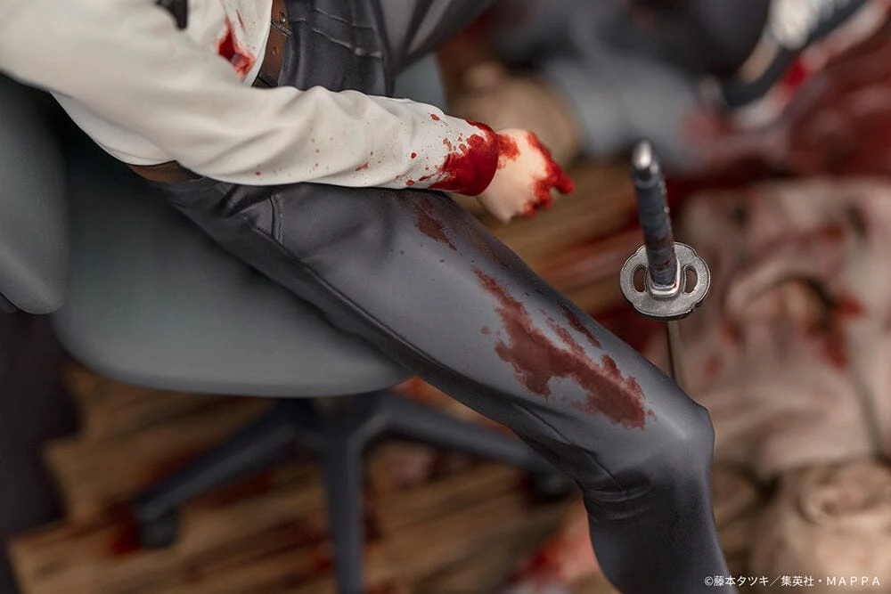 Chainsaw Man Aki Hayakawa 1/7 Scale Figure - Image 11