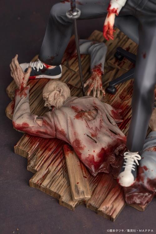 Chainsaw Man Aki Hayakawa 1/7 Scale Figure - Image 12