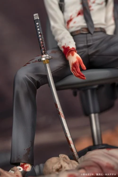 Chainsaw Man Aki Hayakawa 1/7 Scale Figure - Image 13
