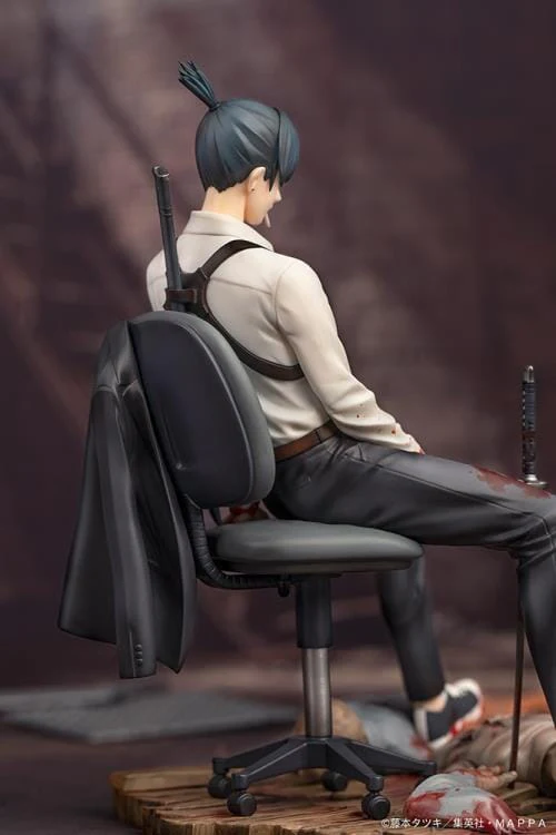 Chainsaw Man Aki Hayakawa 1/7 Scale Figure - Image 14