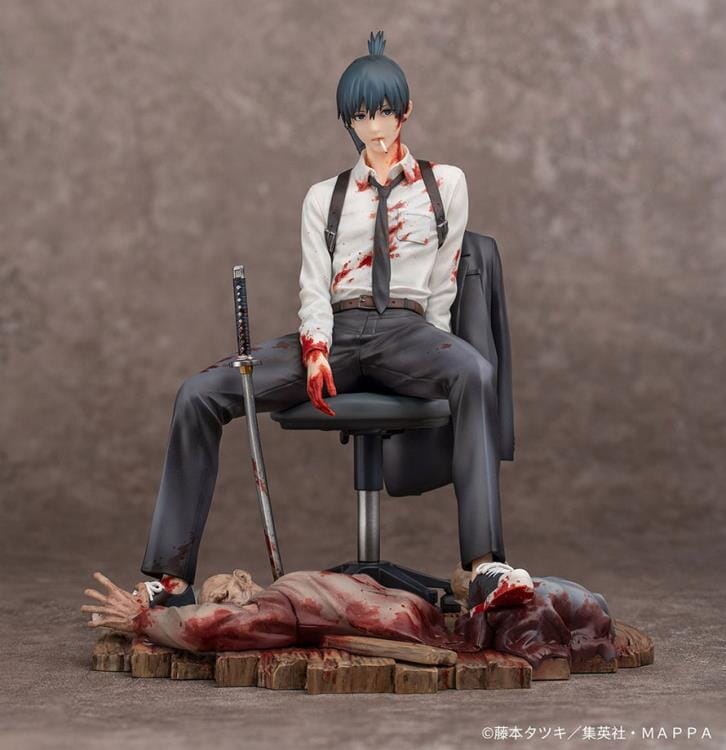 Chainsaw Man Aki Hayakawa 1/7 Scale Figure - Image 2