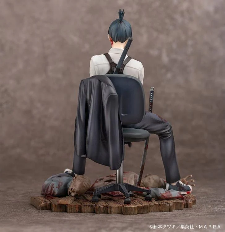 Chainsaw Man Aki Hayakawa 1/7 Scale Figure - Image 4