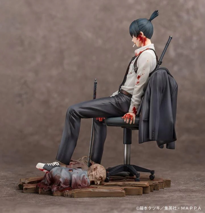 Chainsaw Man Aki Hayakawa 1/7 Scale Figure - Image 5
