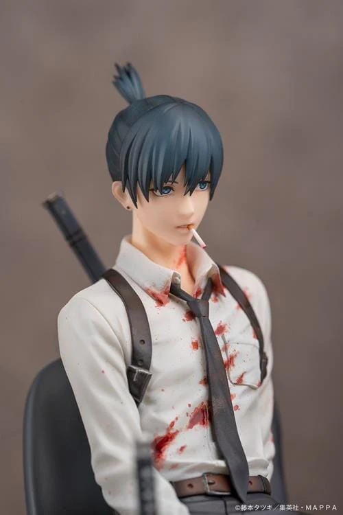 Chainsaw Man Aki Hayakawa 1/7 Scale Figure - Image 7