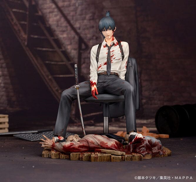 Chainsaw Man Aki Hayakawa 1/7 Scale Figure - Image 8