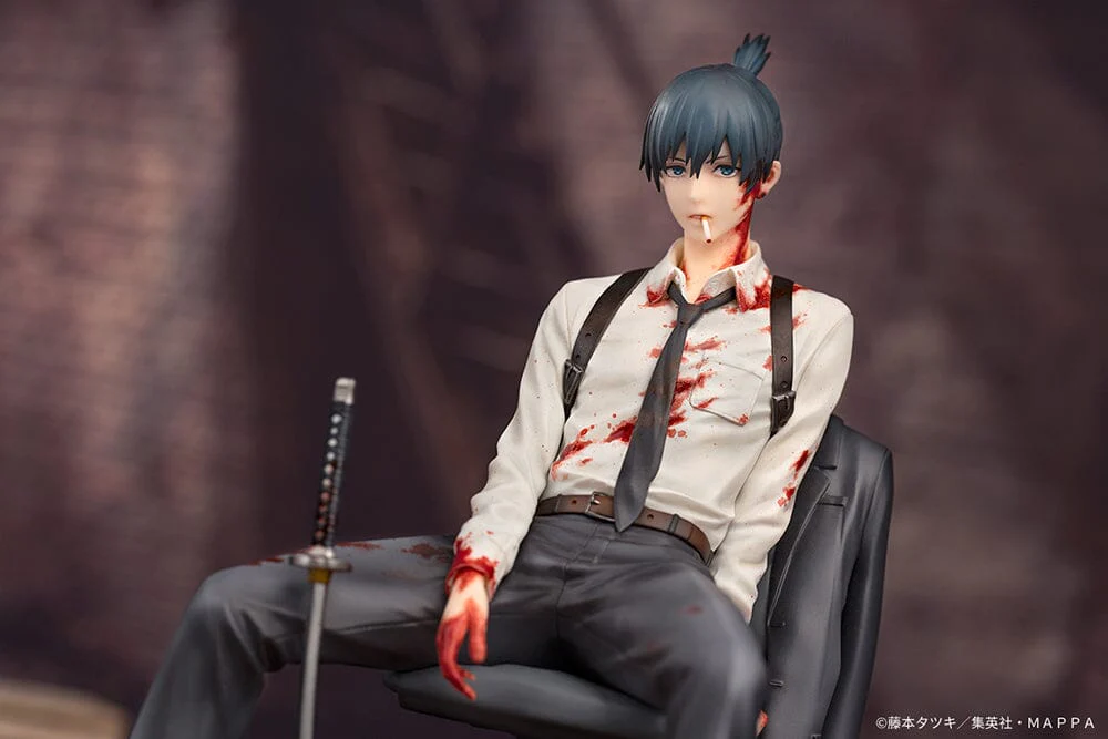Chainsaw Man Aki Hayakawa 1/7 Scale Figure - Image 9