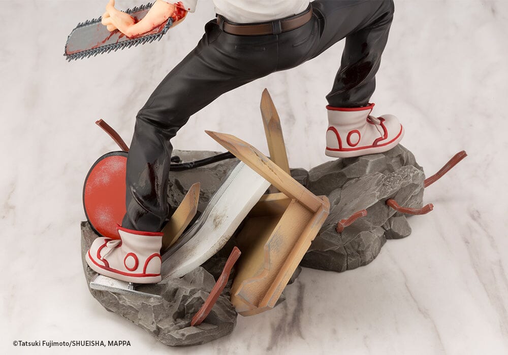 Chainsaw Man ArtFX J Chainsaw Man 1/8 Scale Figure - Image 10
