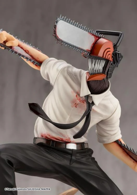 Chainsaw Man ArtFX J Chainsaw Man 1/8 Scale Figure - Image 11