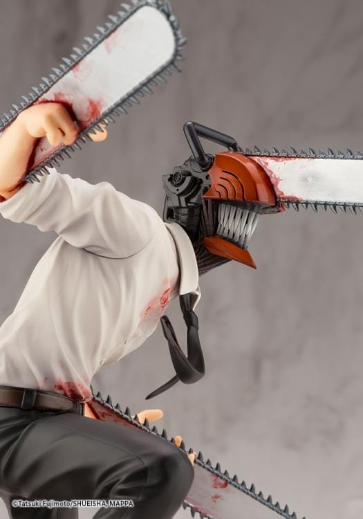 Chainsaw Man ArtFX J Chainsaw Man 1/8 Scale Figure - Image 12