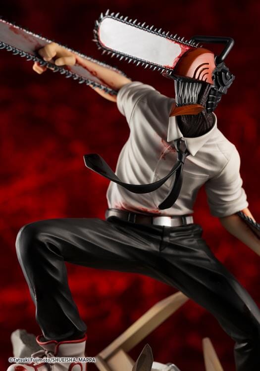 Chainsaw Man ArtFX J Chainsaw Man 1/8 Scale Figure - Image 13