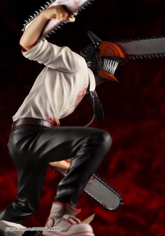 Chainsaw Man ArtFX J Chainsaw Man 1/8 Scale Figure - Image 14