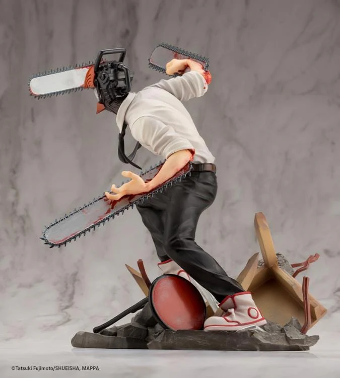 Chainsaw Man ArtFX J Chainsaw Man 1/8 Scale Figure - Image 5
