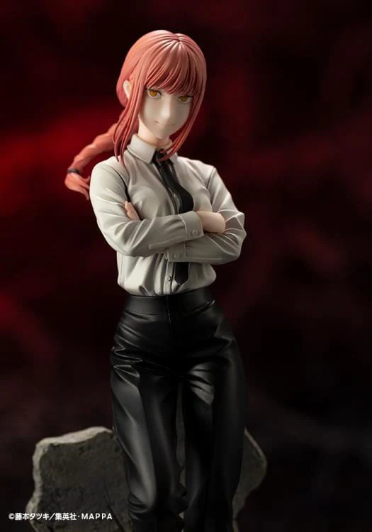 Chainsaw Man ArtFX J Makima 1/8 Scale Figure - Image 11