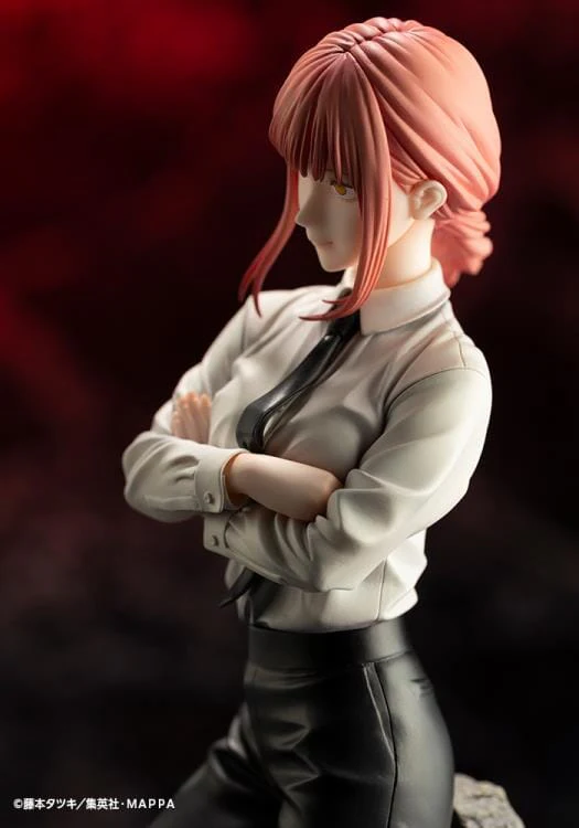 Chainsaw Man ArtFX J Makima 1/8 Scale Figure - Image 12
