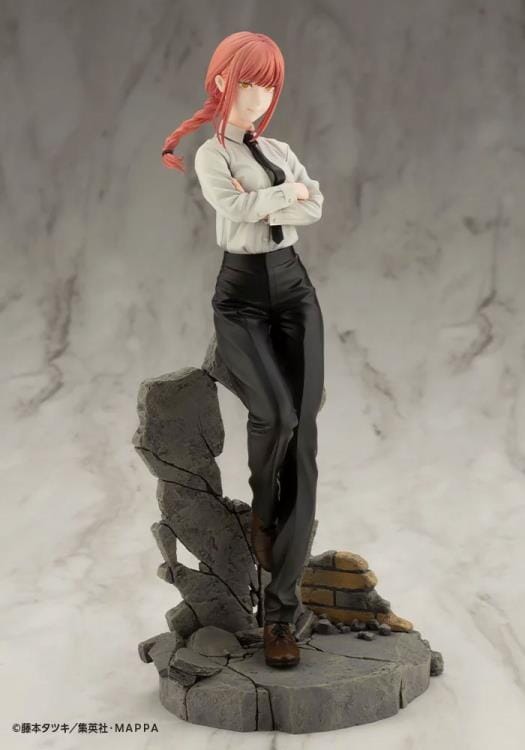 Chainsaw Man ArtFX J Makima 1/8 Scale Figure - Image 2
