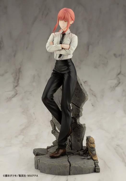 Chainsaw Man ArtFX J Makima 1/8 Scale Figure - Image 4
