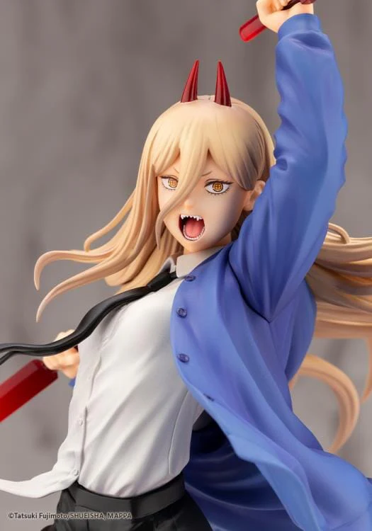 Chainsaw Man ArtFX J Power 1/8 Scale Figure - Image 11