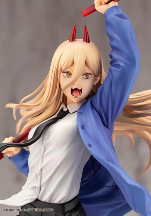 Chainsaw Man ArtFX J Power 1/8 Scale Figure - Image 12