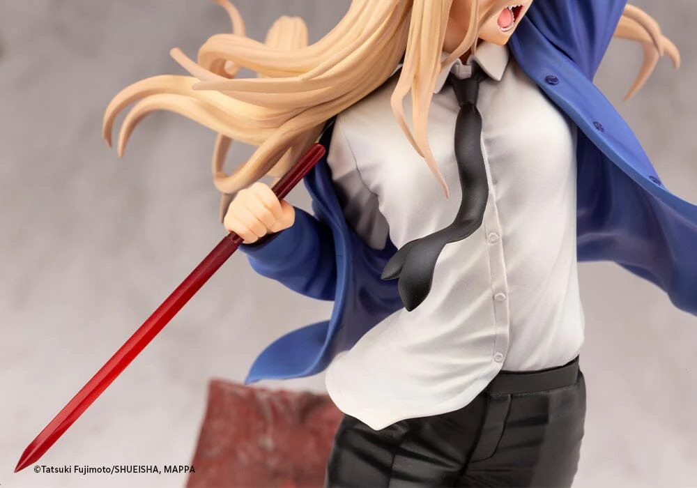 Chainsaw Man ArtFX J Power 1/8 Scale Figure - Image 13