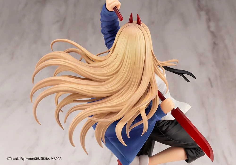 Chainsaw Man ArtFX J Power 1/8 Scale Figure - Image 14